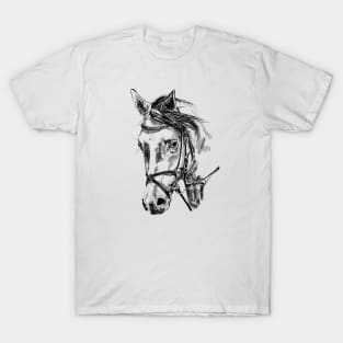 Pferd T-Shirt